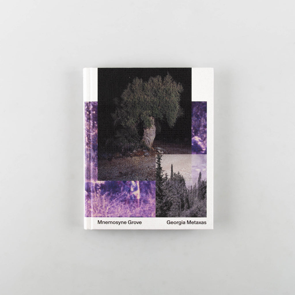 Mnemosyne Grove (Signed) by Georgia Metaxas - 3