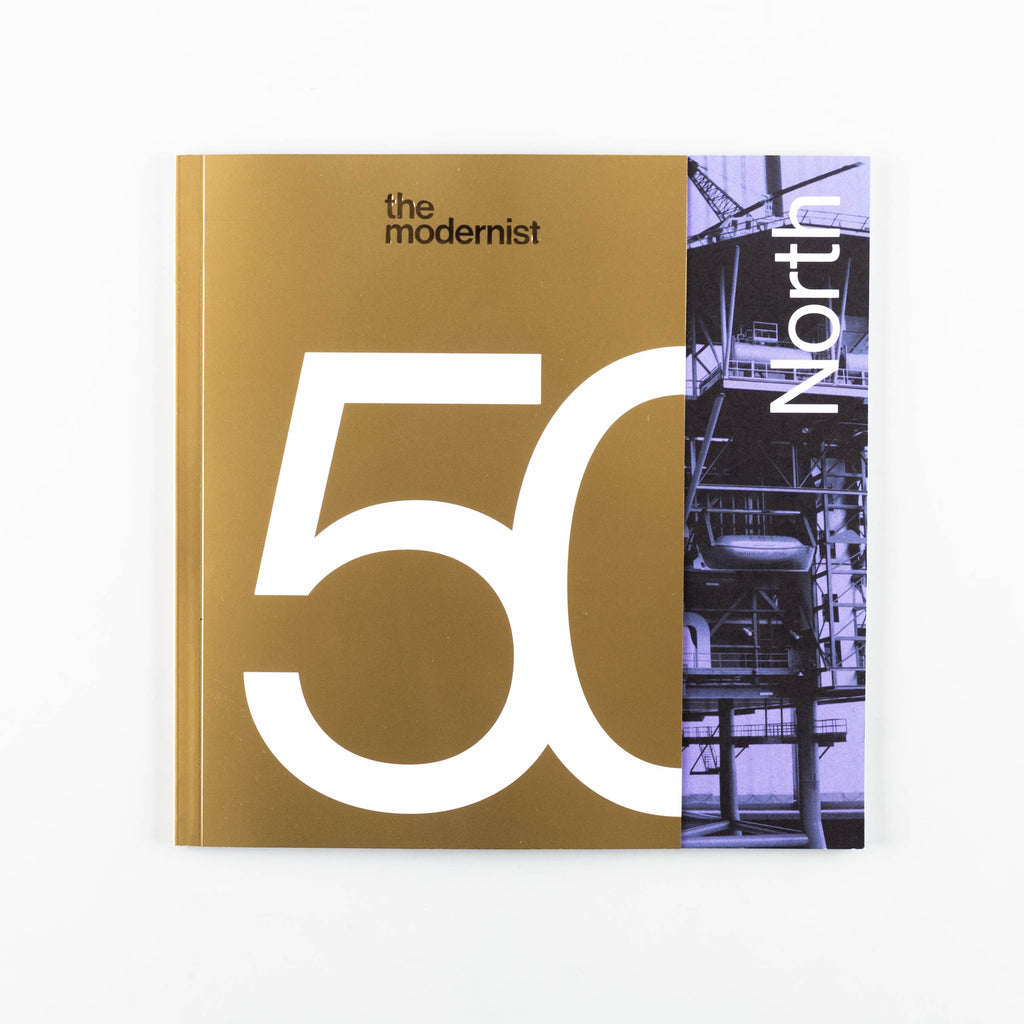 Modernist Magazine 50 - 3