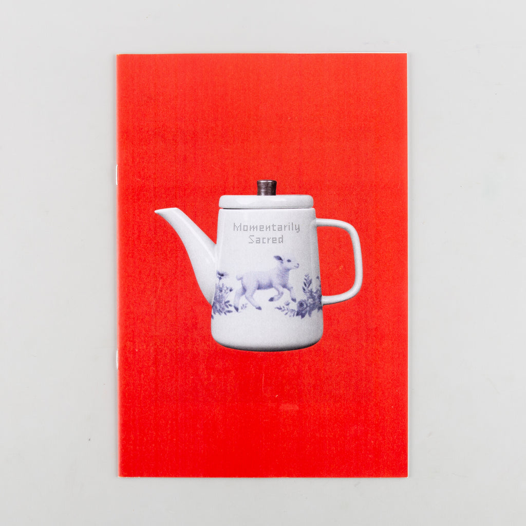 Momentarily Sacred by Rosie Pope & Frankie Waugh - 3