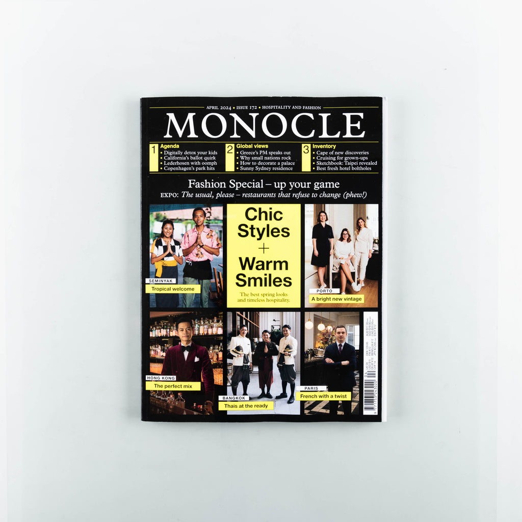 Monocle Magazine 172 - 7