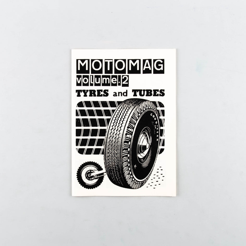 Motomag Vol Magazine 2 by William Burroughs - 8