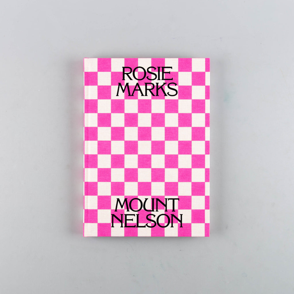 Mount Nelson by Rosie Marks - 5