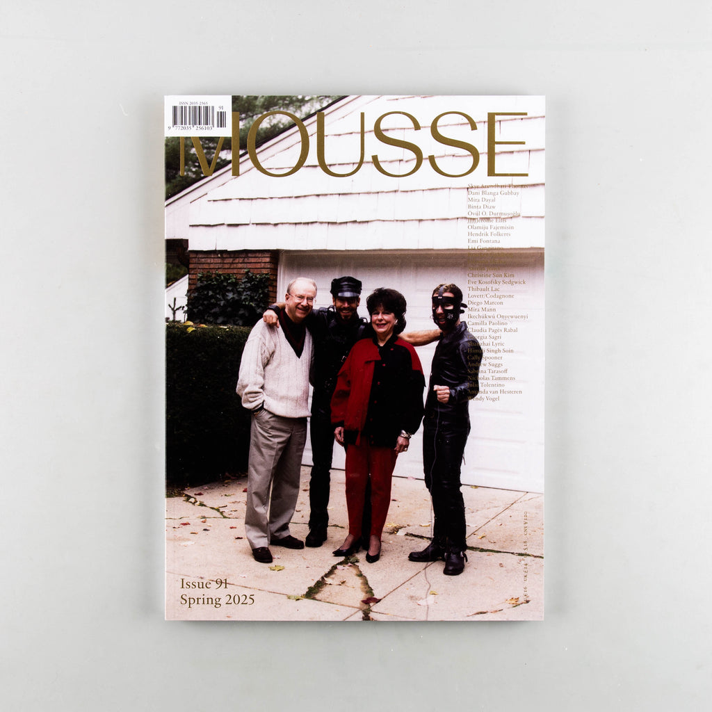 Mousse Magazine 91 - 8