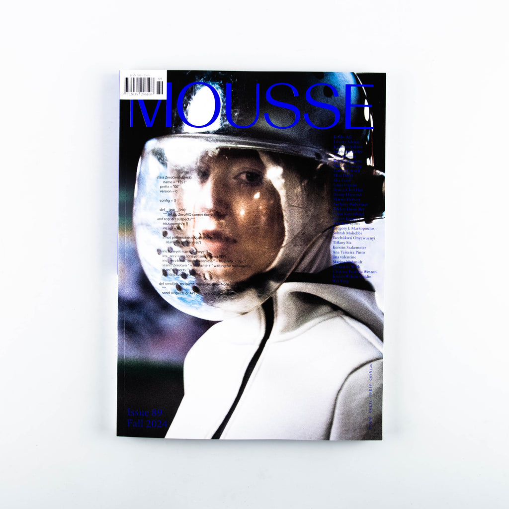 Mousse Magazine 89 - 6