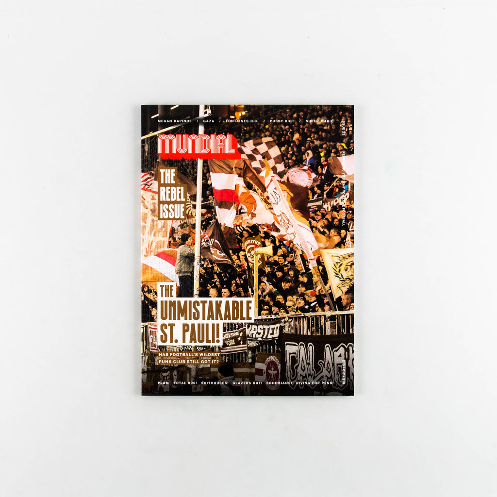 Mundial Magazine 33 - 12