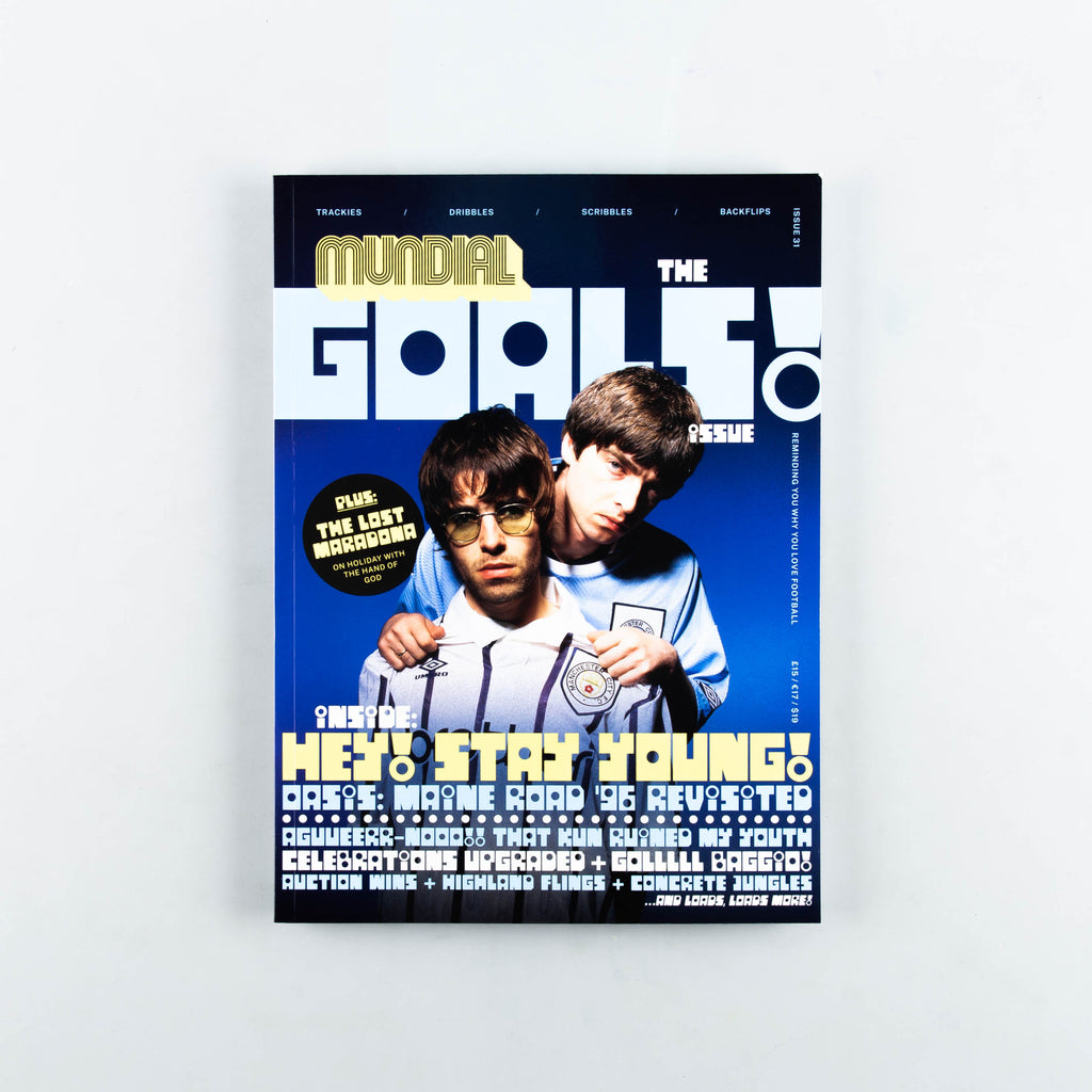 Mundial Magazine 31 - 18