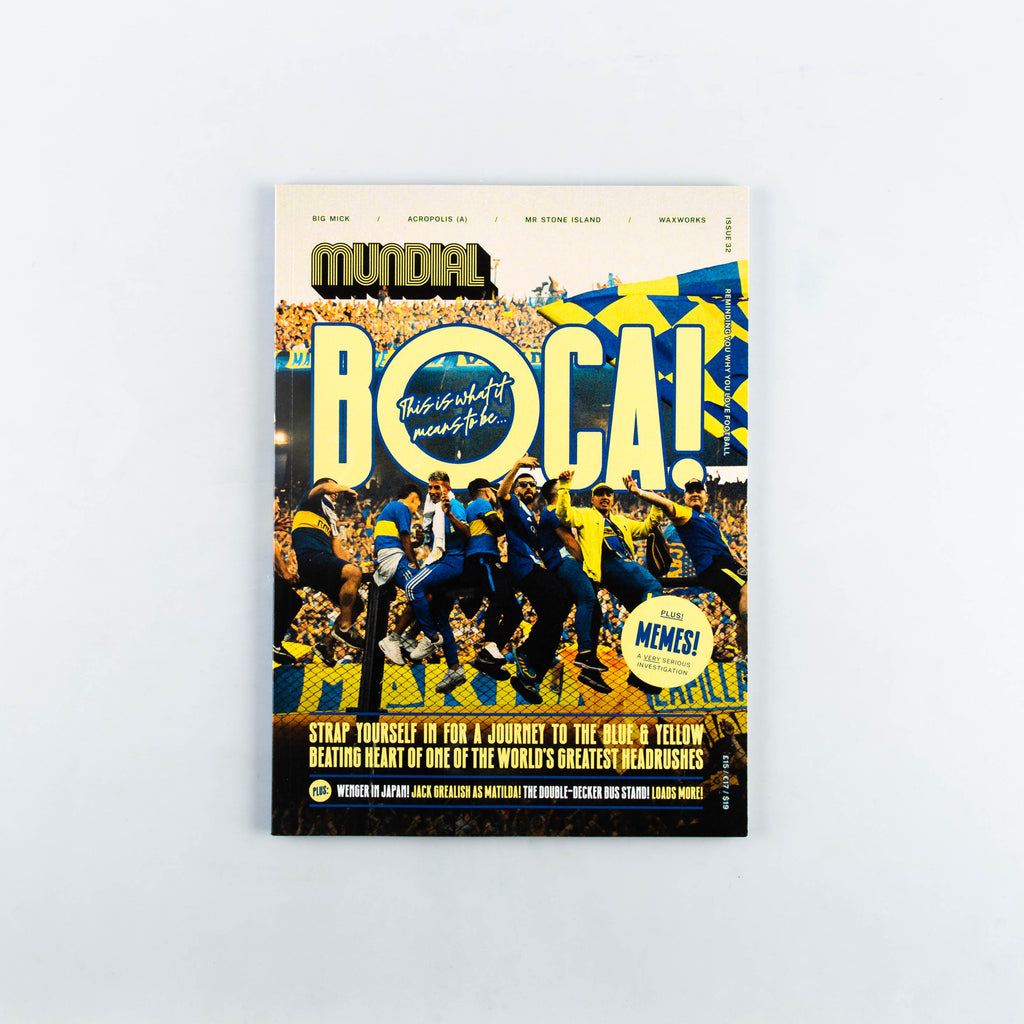 Mundial Magazine 32 - 13