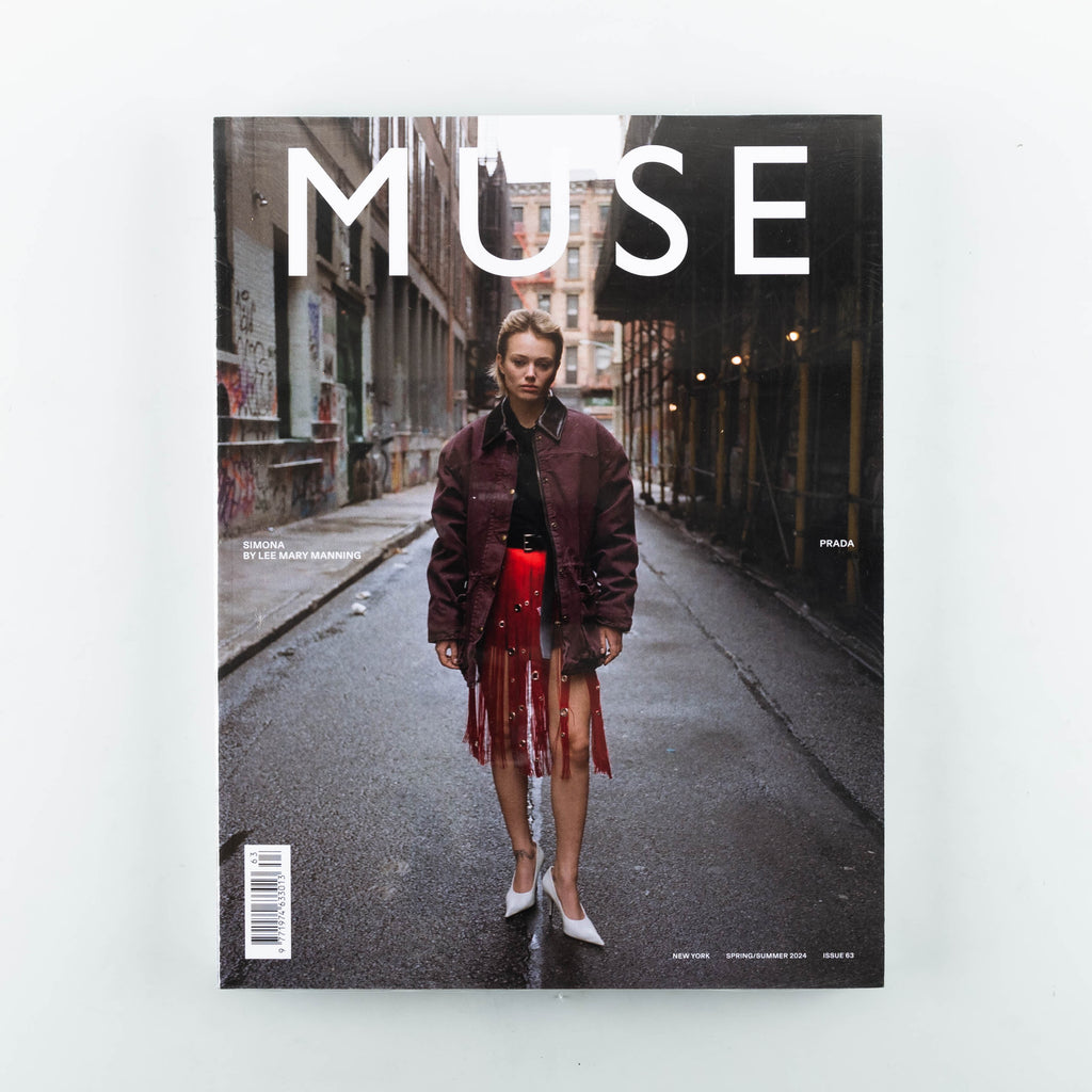 Muse Magazine 63 - 6