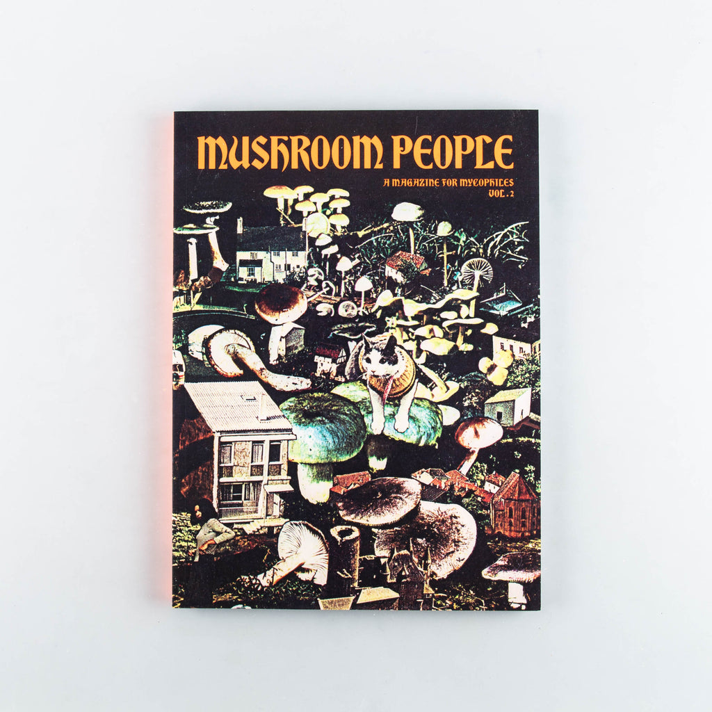 Mushroom People Magazine 2 - 1