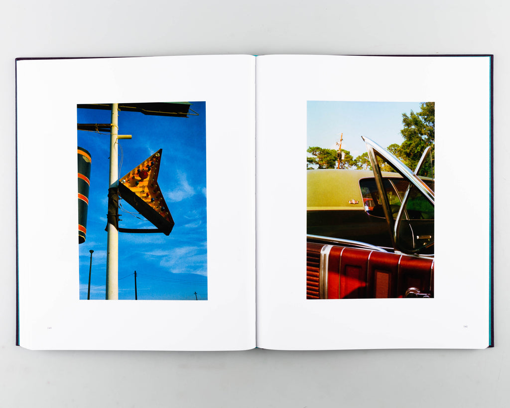 Mystery of the Ordinary by William Eggleston Village. Leeds, UK Mystery of the Ordinary by William Eggleston Village. Leeds, UK