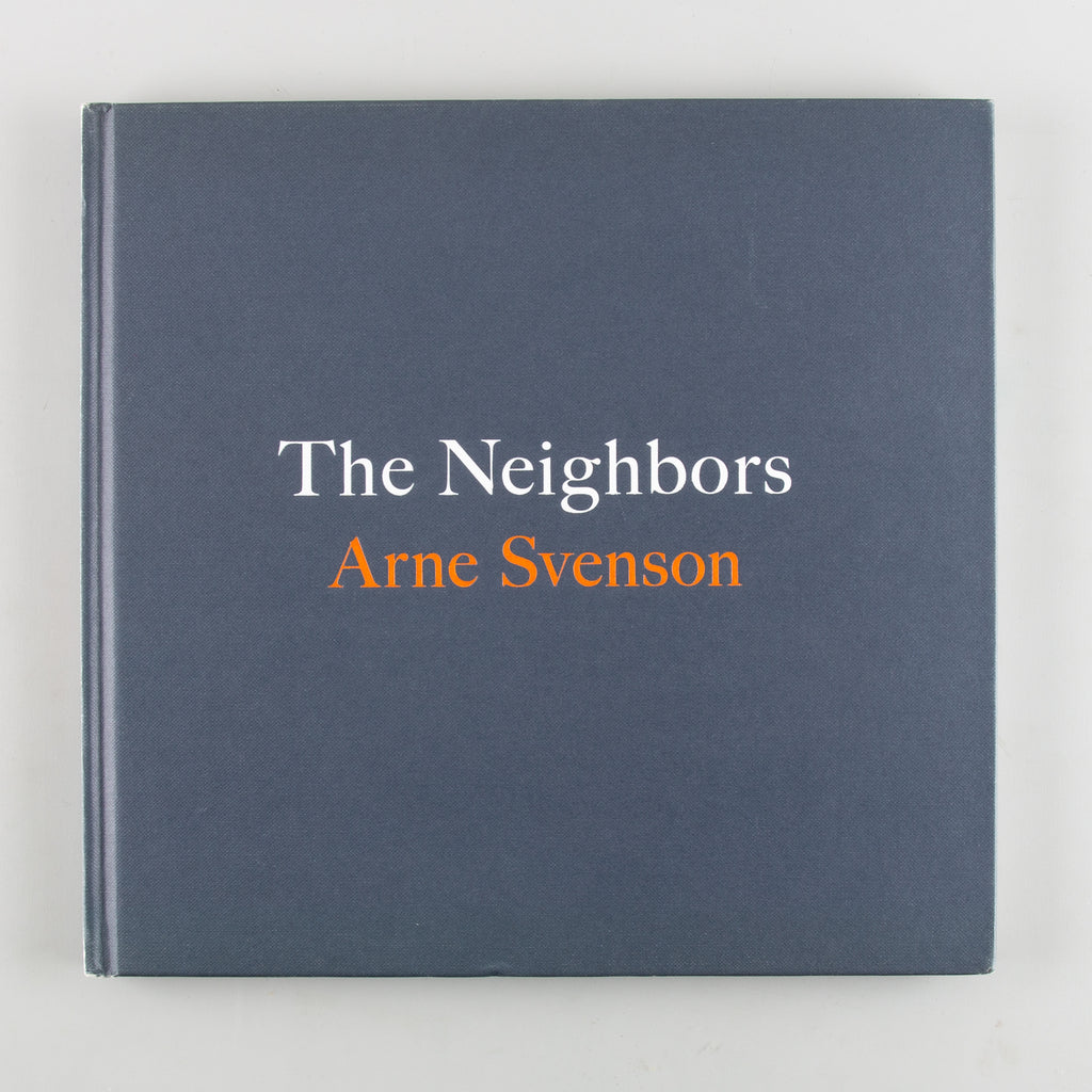 The Neighbors by Arne Svenson - 1