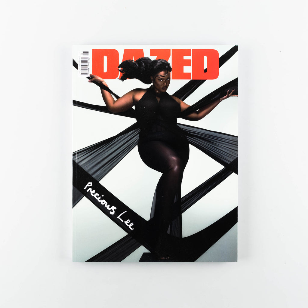 Dazed Magazine 283 - Cover