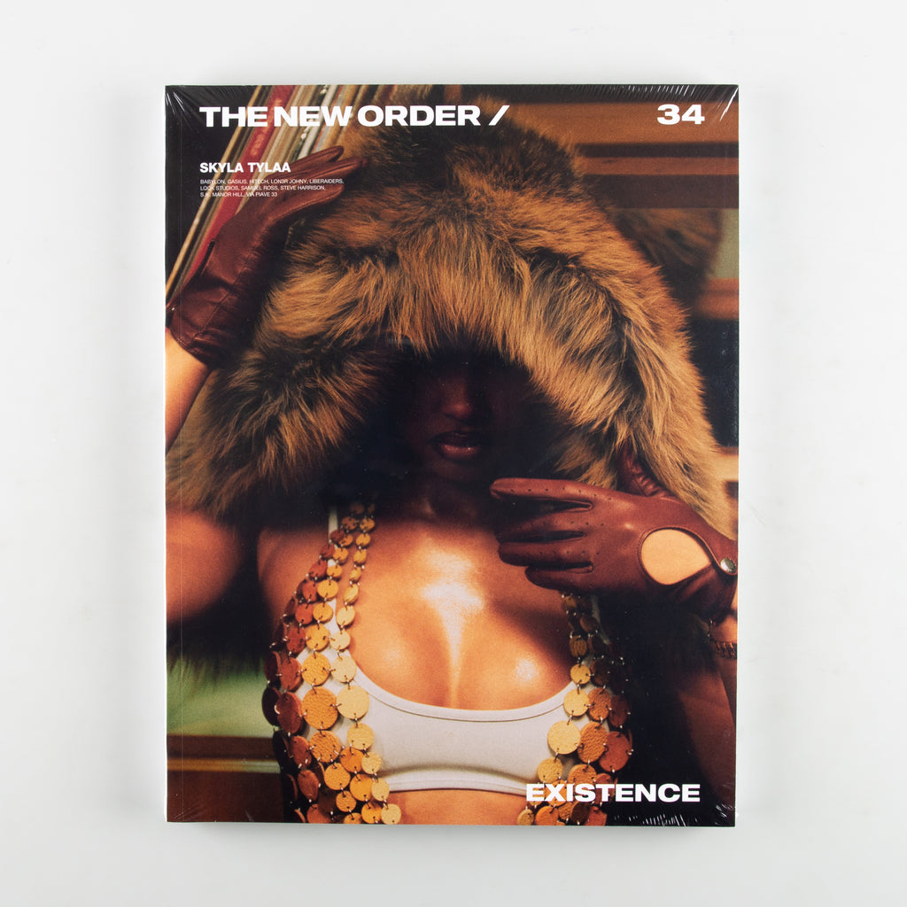 The New Order Magazine 34 - 4