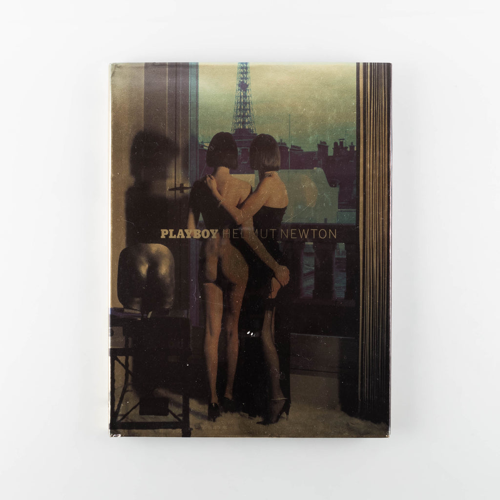 Playboy by Helmut Newton - 1