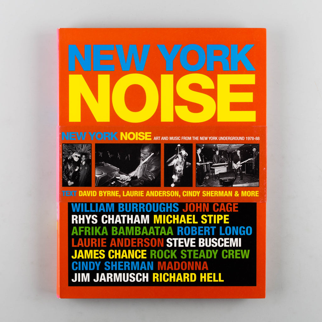 New York Noise: Art and Music from the New York Underground 1978-88 - 11