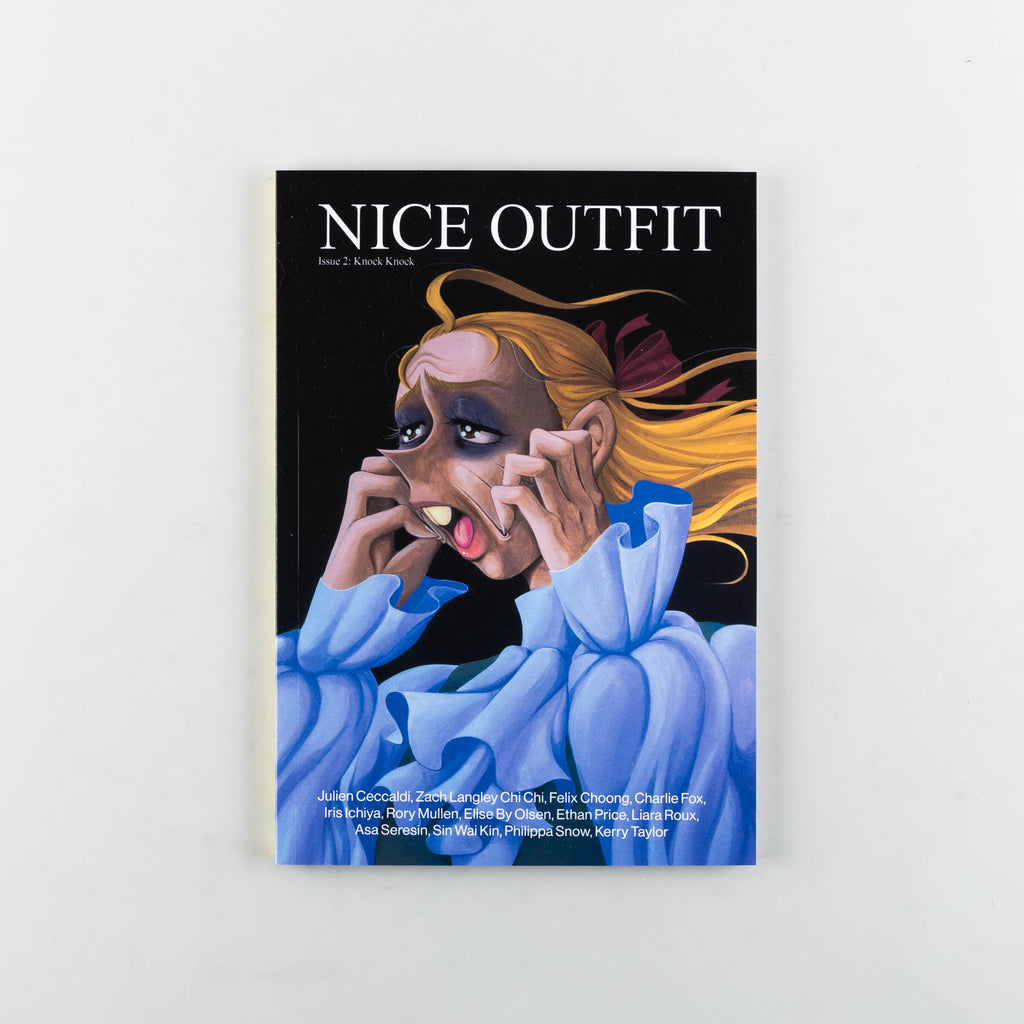 Nice Outfit Magazine 2 - 1