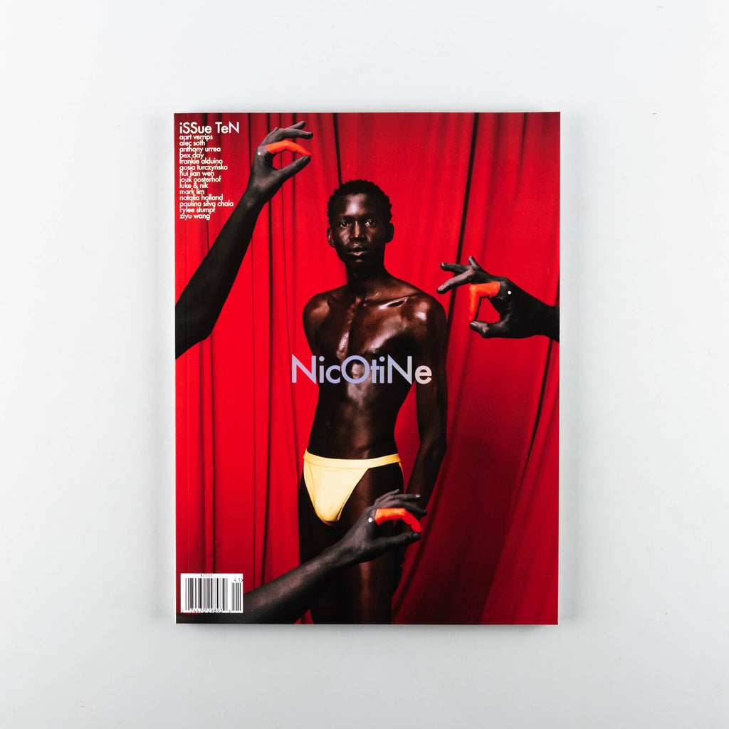 NicOtiNe Magazine 10 - 16