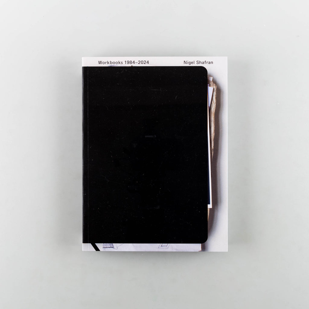 Workbooks 1984-2024 by Nigel Shafran - 19