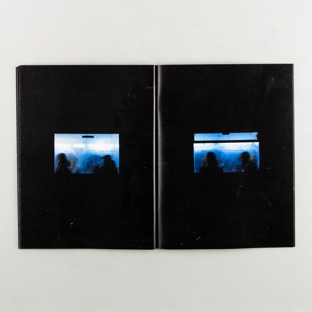 Night Corridor by Cal Cole - Cover