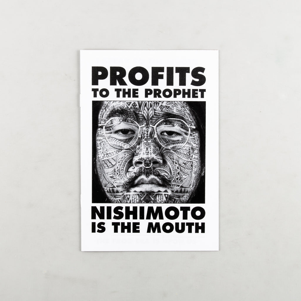 Nishimoto is The Mouth Cult by K Nishimoto - 8