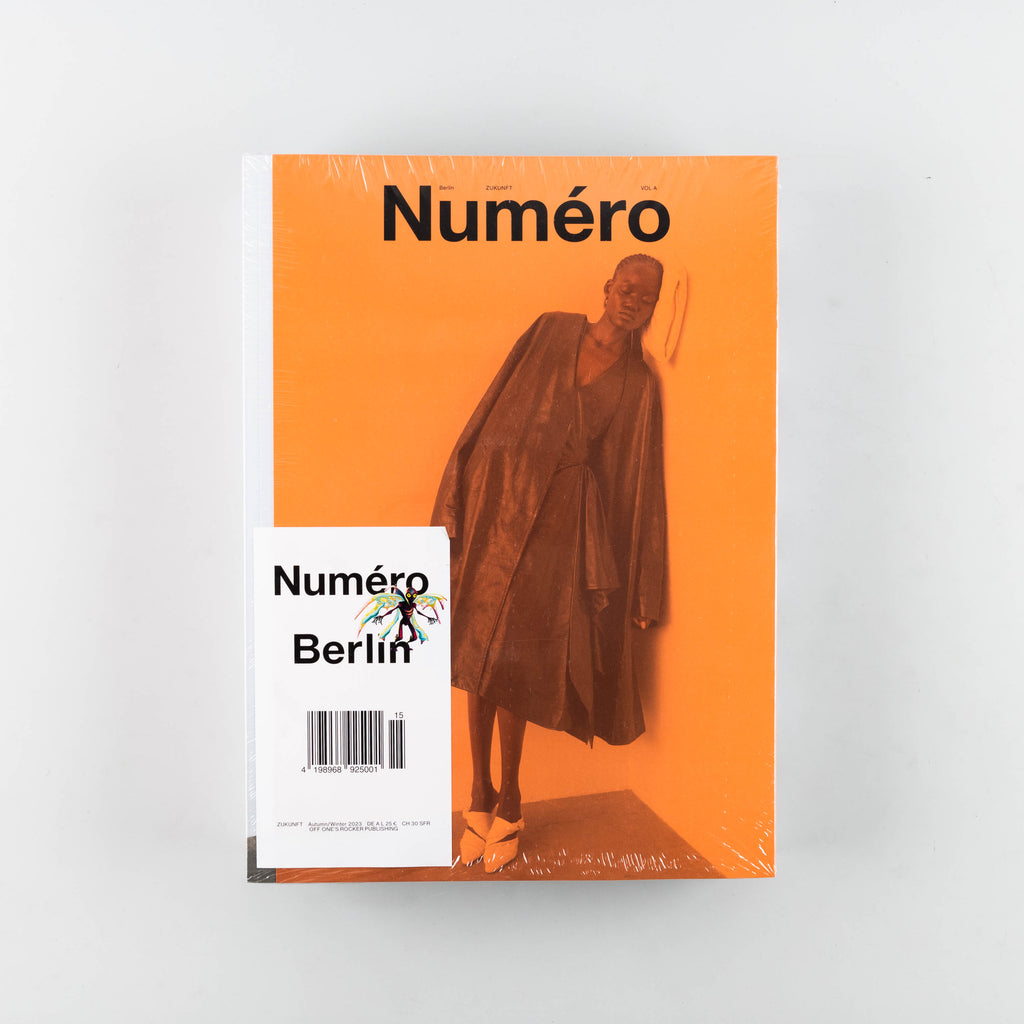 Numero Berlin Magazine 15 - 18