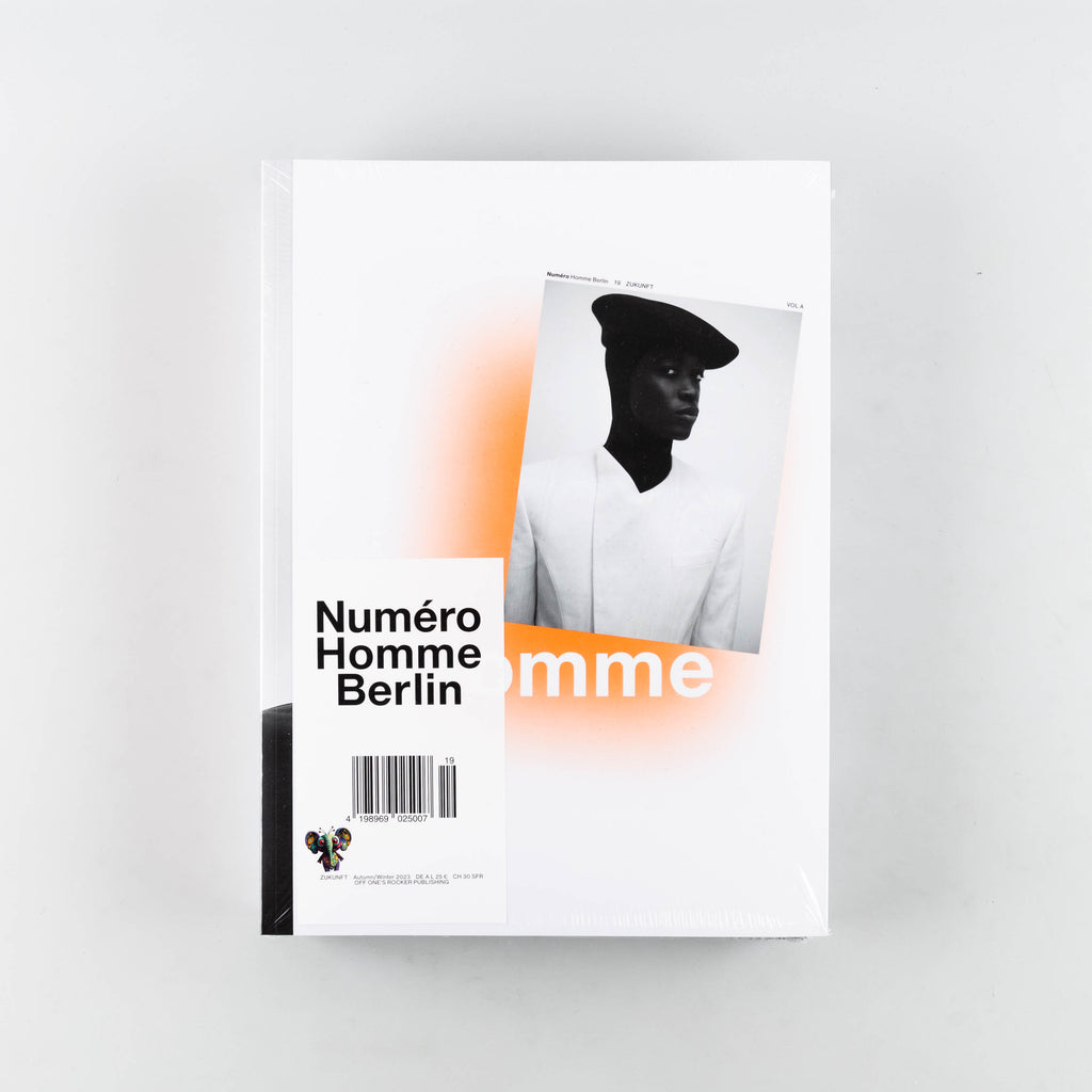 Numero Homme Berlin Magazine 19 - 17
