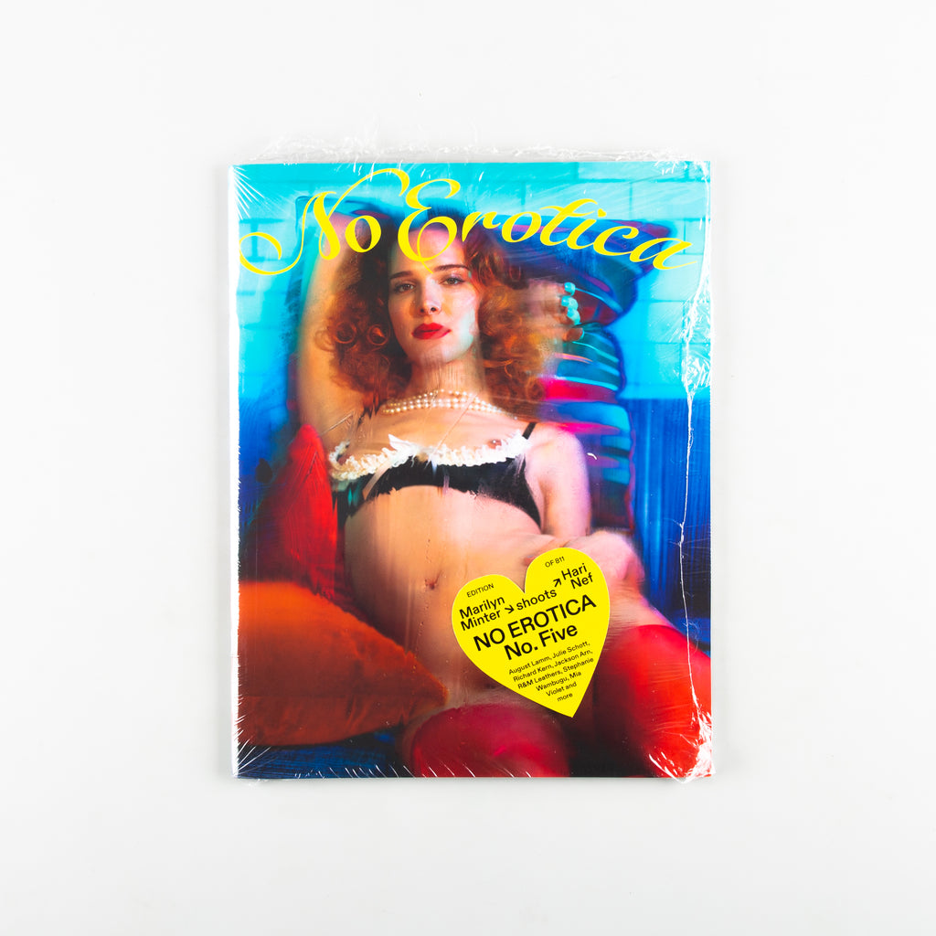 No Erotica Magazine 5 - 13