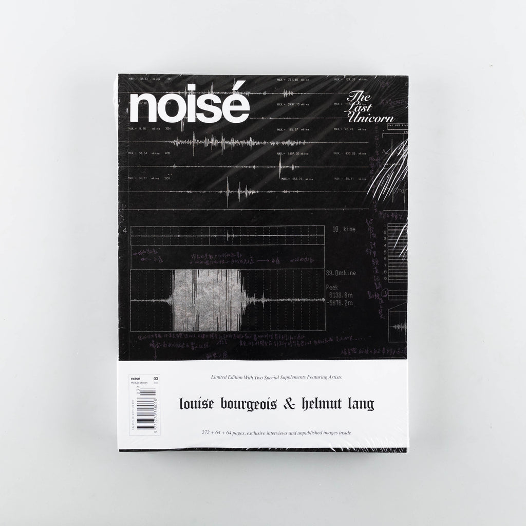 Noise Magazine 3 - 11