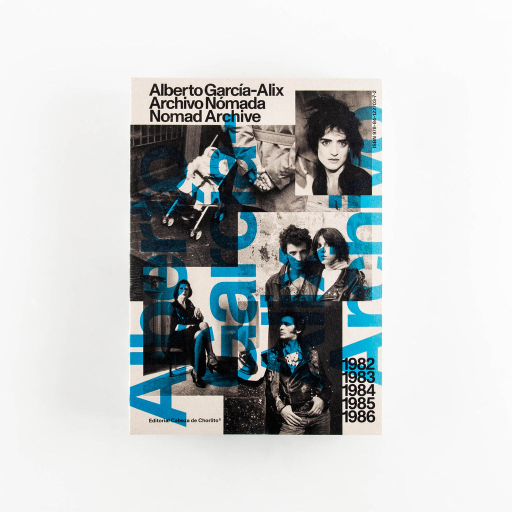 ARCHIVO NÓMADA VOL. 2 by Alberto García-Alix - 11