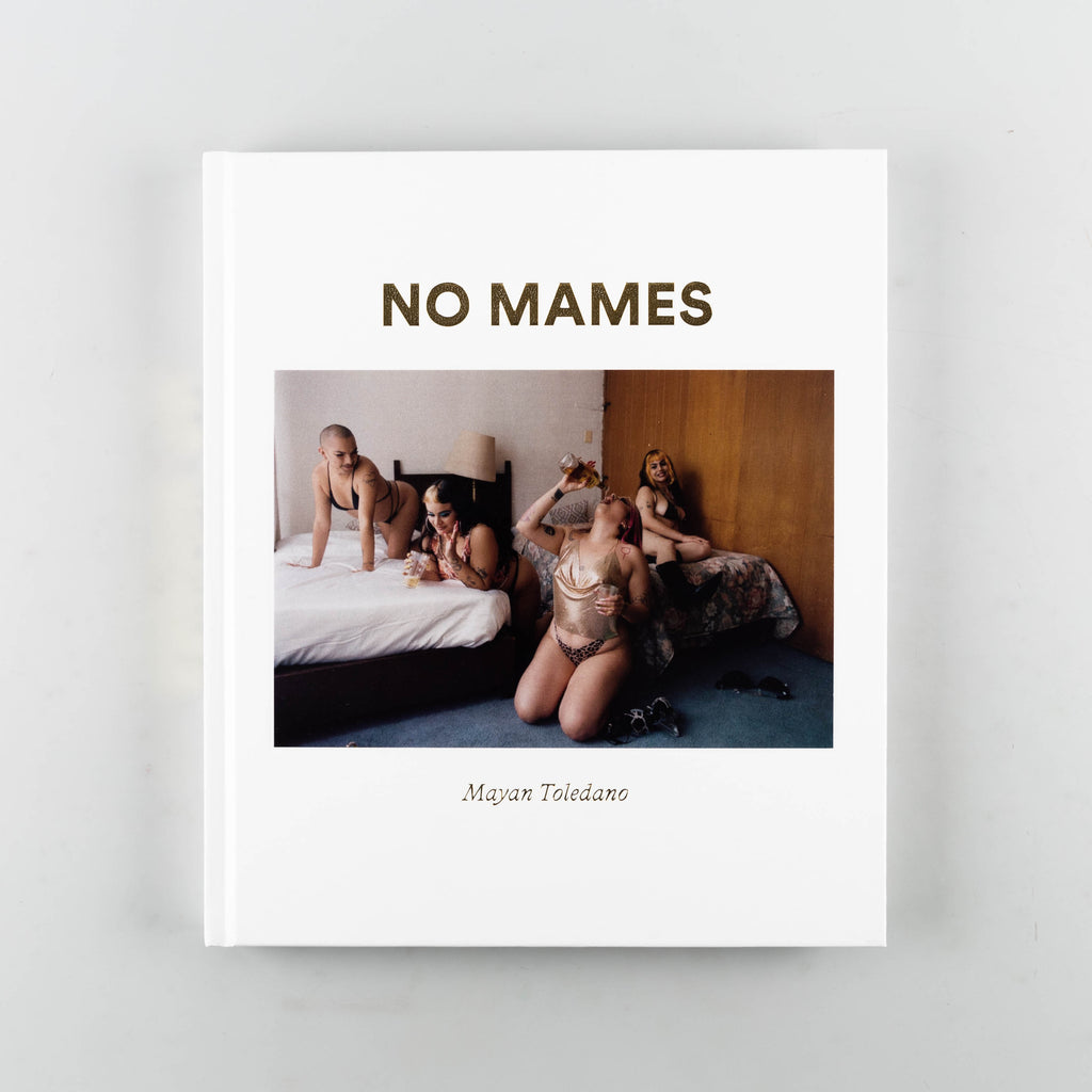 No Mames by Mayan Toledano - Cover
