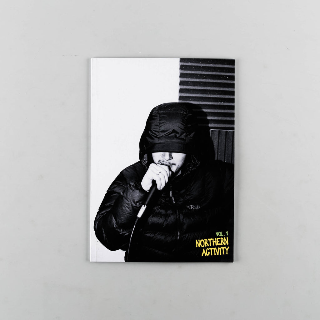 Northern Activity Vol. 1 by FAFO - Cover