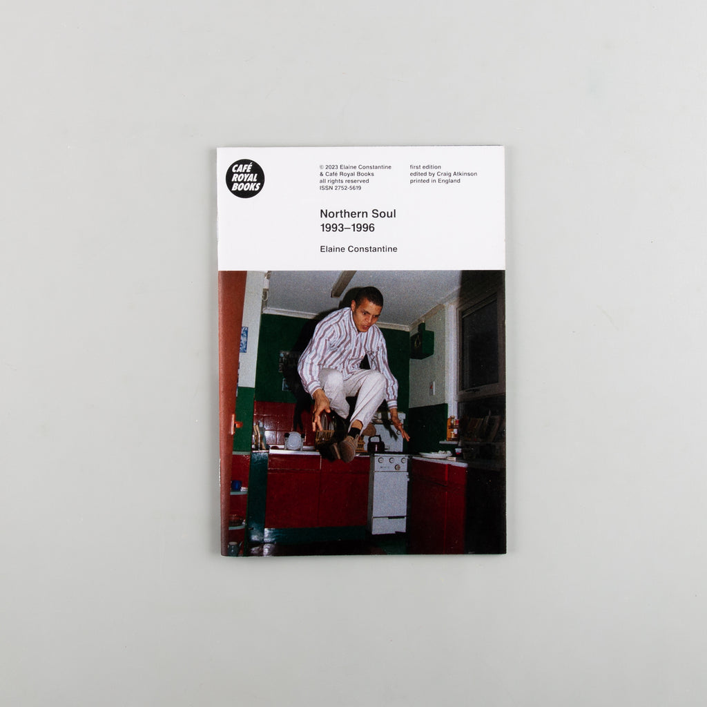 Northern Soul 1993-1996 by Elaine Constantine - 1
