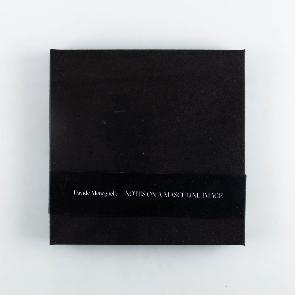 Notes on a Masculine Image by Davide Meneghello - 3