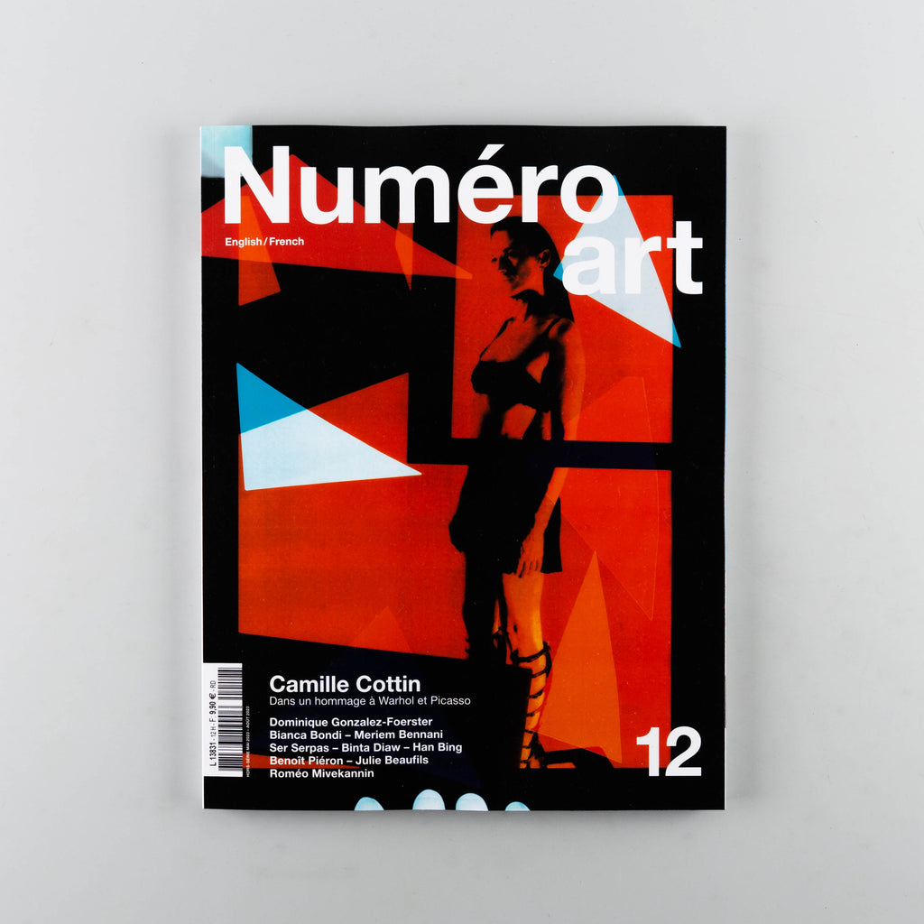 Numéro Art Magazine 12 - 4
