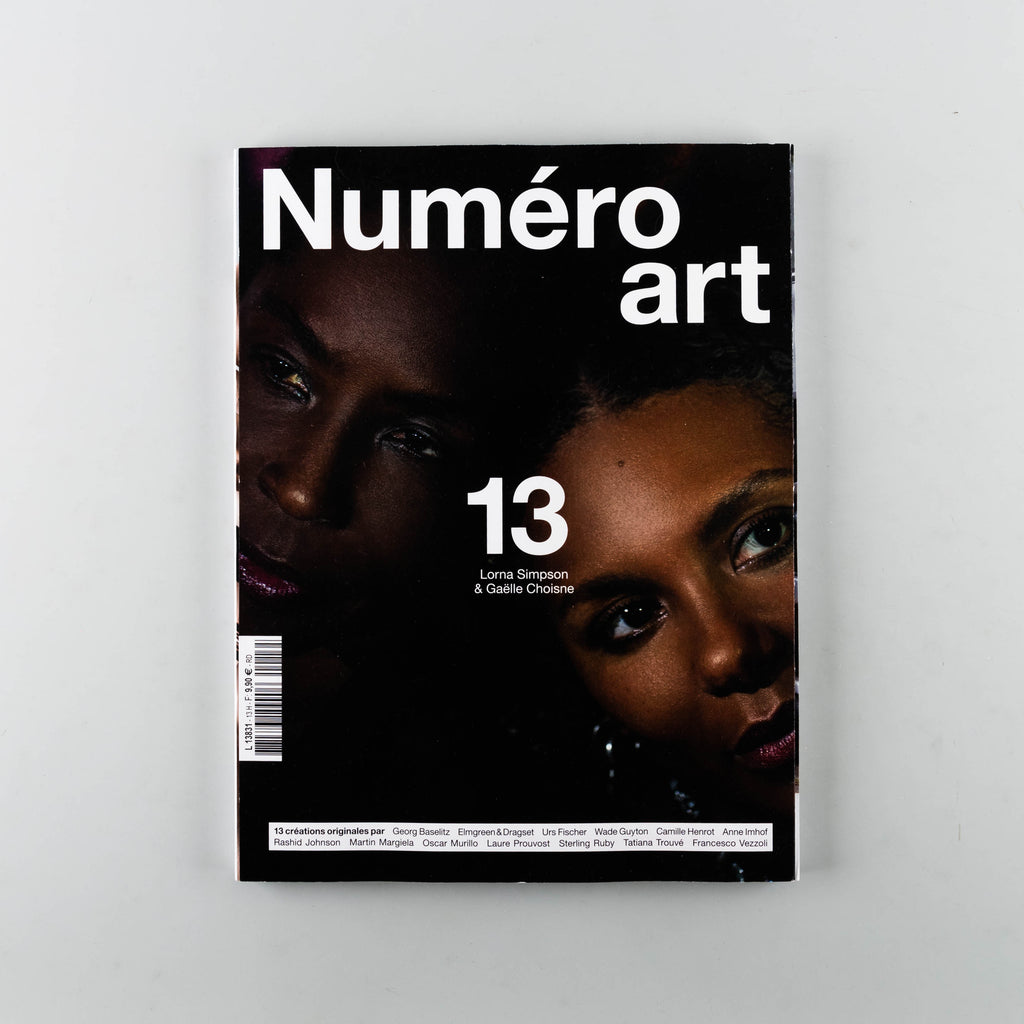 Numéro Art Magazine 13 - 8