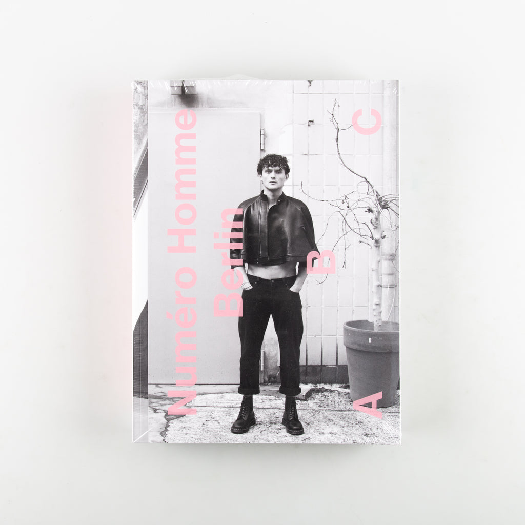 Numero Homme Berlin Magazine 22 - 9