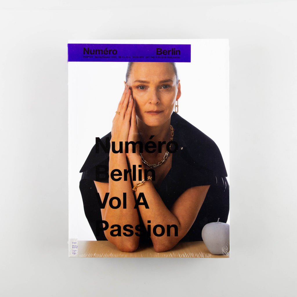 Numero Berlin Magazine 16 - 12