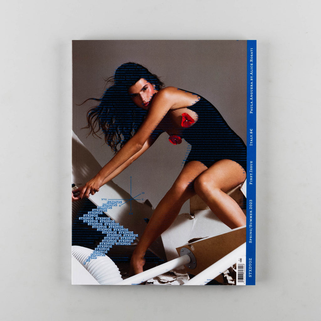 Numero XYZ Magazine 1 - 1