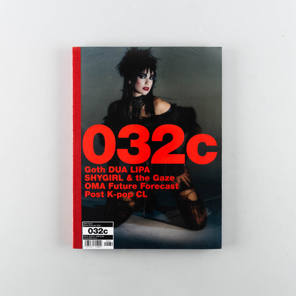 032c Magazine 39 - 20