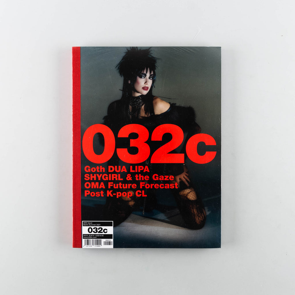 032c Magazine 39 - 6