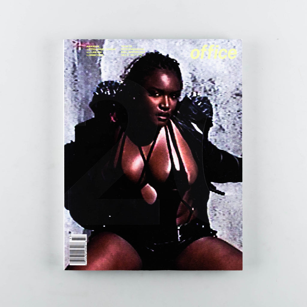 Office Magazine 20 - Cover