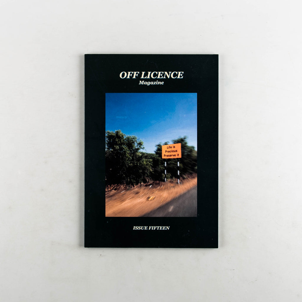 Off Licence Magazine Magazine 15 - 9