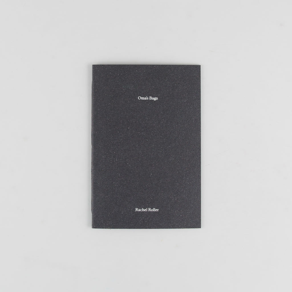 Oma's Bag by Rachel Roller - 5