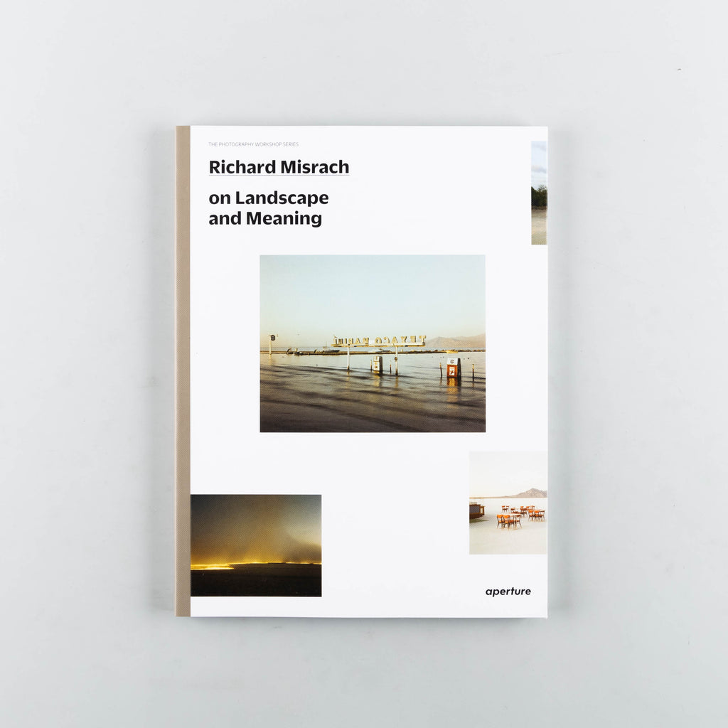 On Landscape and Meaning by Richard Misrach - 14