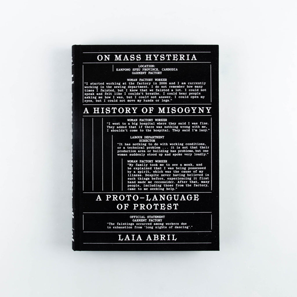 On Mass Hysteria by Laia Abril - 11
