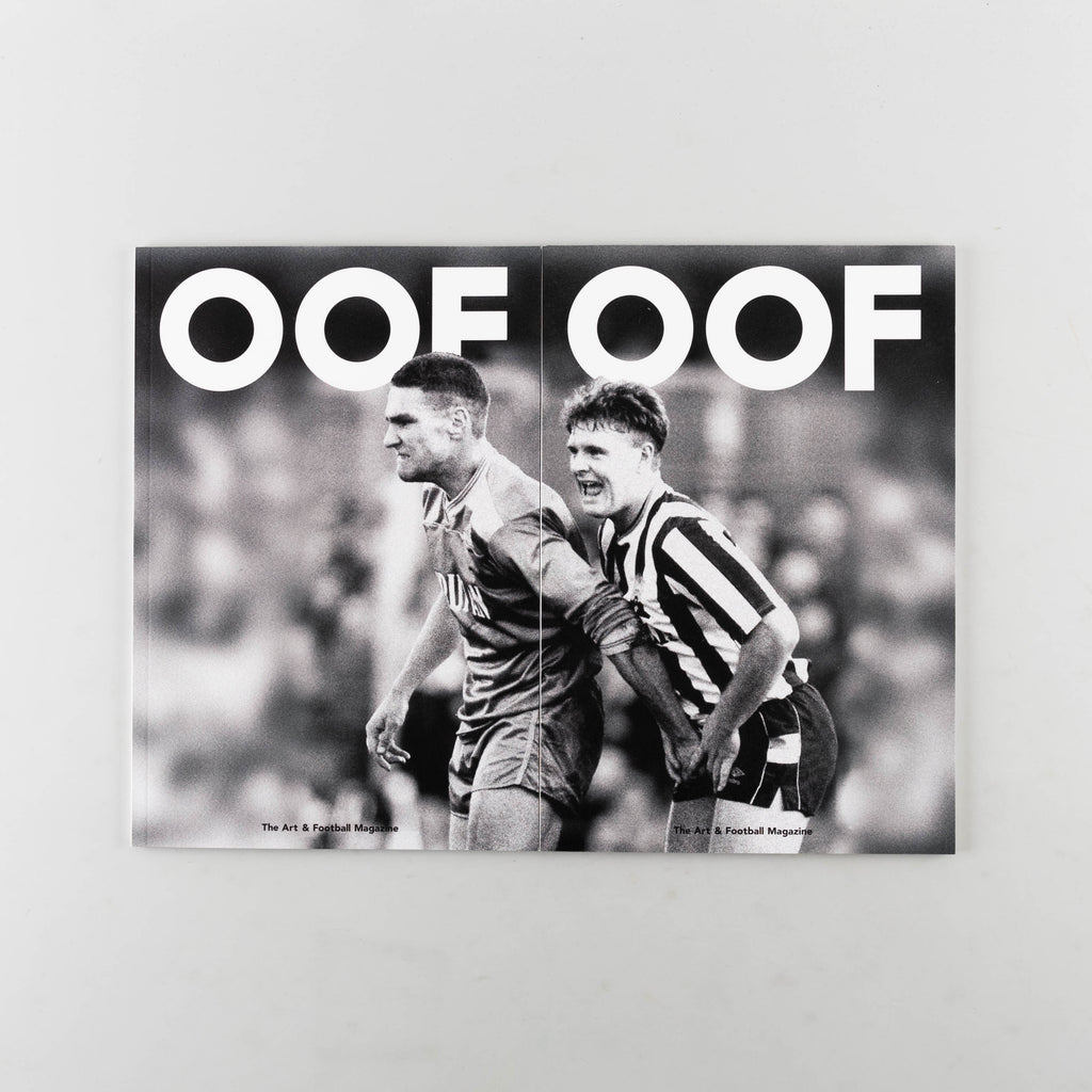OOF Magazine 11 - Cover
