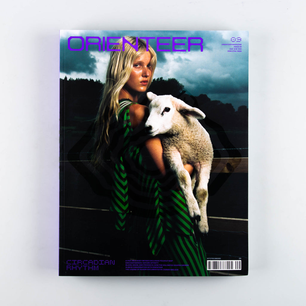 Orienteer Magazine 9 - 3