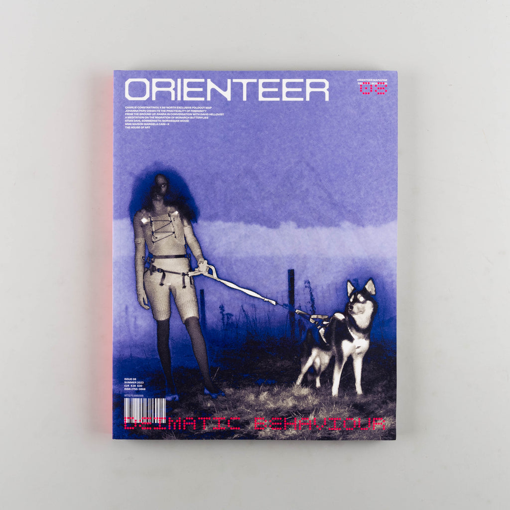 Orienteer Magazine 8 - 5