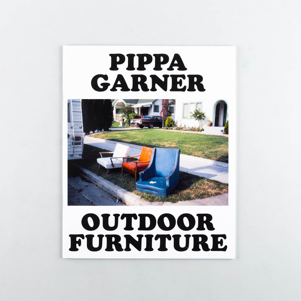 Outdoor Furniture by Pippa Garner - 6
