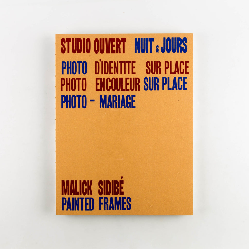 Painted Frames by Malick Sidibé - 20